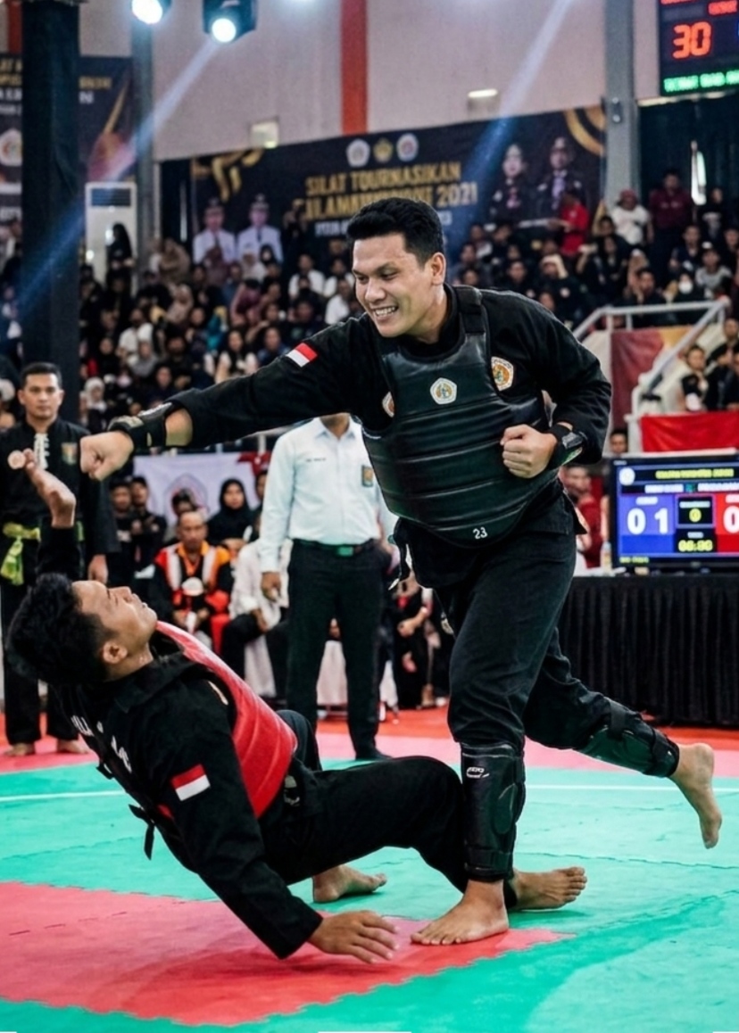 Pencak Silat: Sebuah Ontologi Keberanian, Harmoni, dan Kebijaksanaan Nusantara