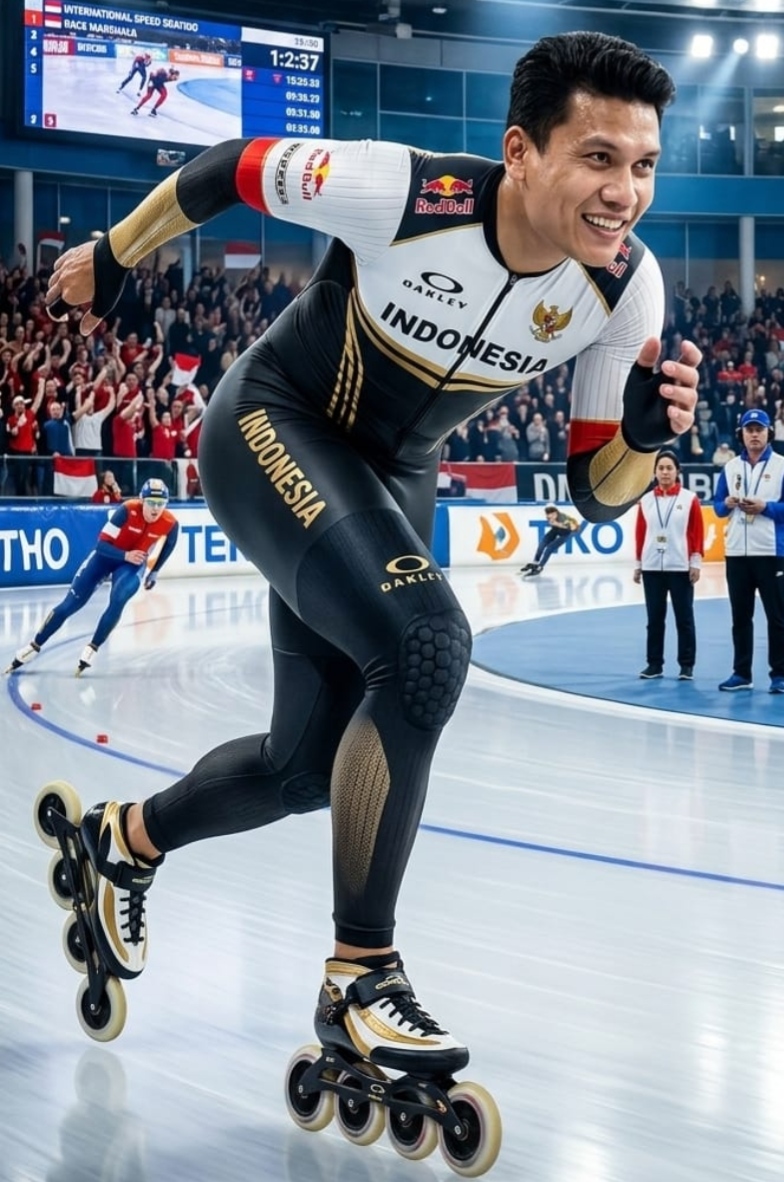 Sepatu Roda: Sebuah Ontologi Gerak, Keseimbangan, dan Kebebasan di Atas Roda