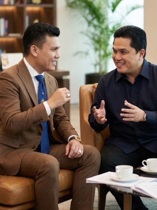 DI ATAS KUASA TETAP ADA HUKUM: Analisis Ontologis Larangan Intervensi Pejabat Publik dalam Proses Elektoral KONI