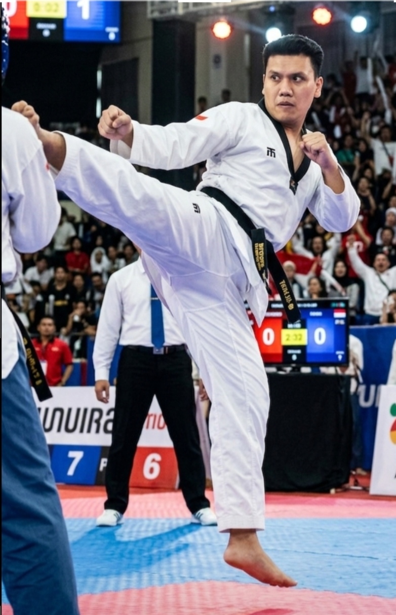 Harmoni Tubuh dan Jiwa: Refleksi Filosofis atas Pekan Olahraga Nasional Bela Diri 2026