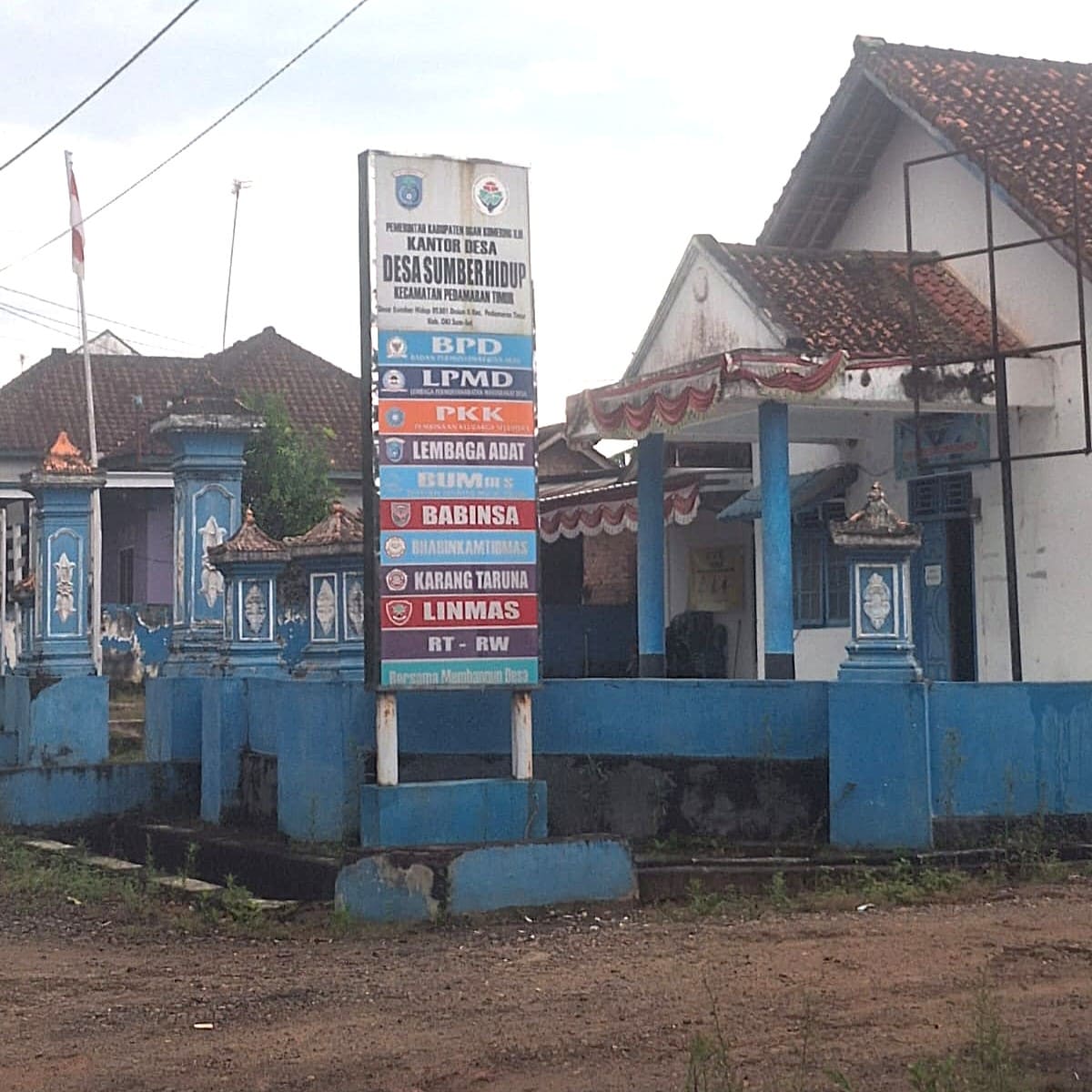 Dugaan “Main Mata” dan Nyaman Jabatan, Masyarakat Desa Sumber Hidup Desak Dinas PMD OKI Segera Gelar PAW Kades