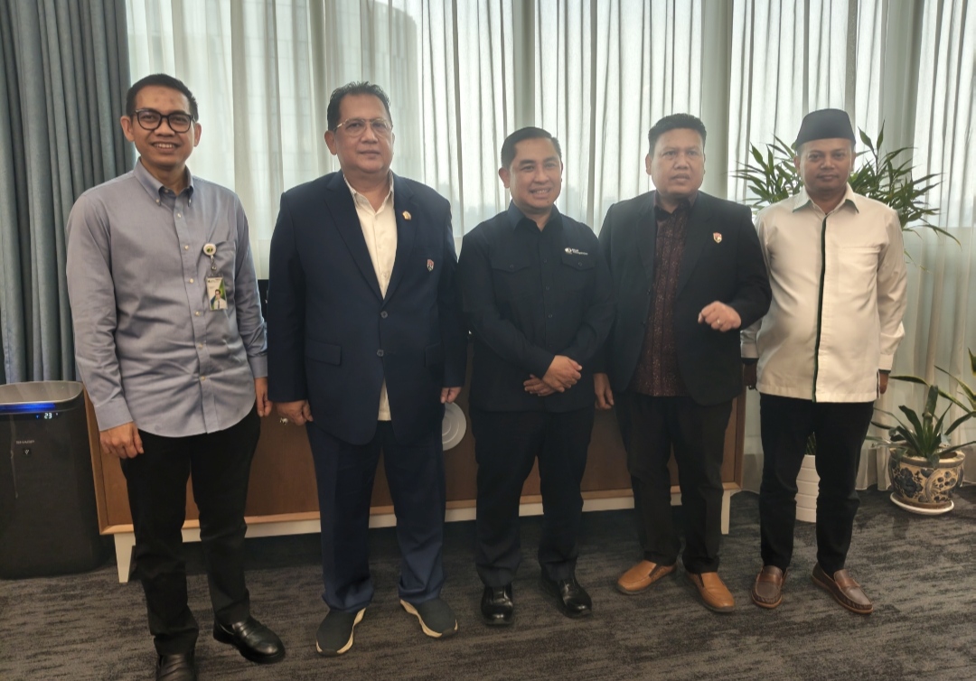 REVOLUSI SEPAKBOLA MINI: KSMI GANDENG BPJS, BAZNAS, BANK SYARIAH, DAN PEGADAIAN