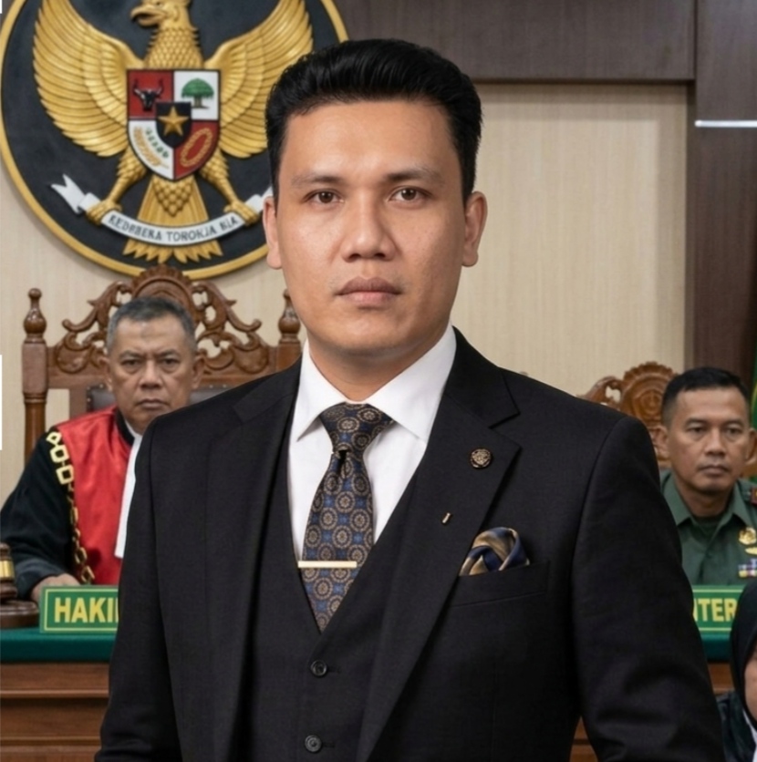 Keadilan Tanpa Topeng: Filosofi Penegakan Hukum di Lingkaran Kehormatan Militer
