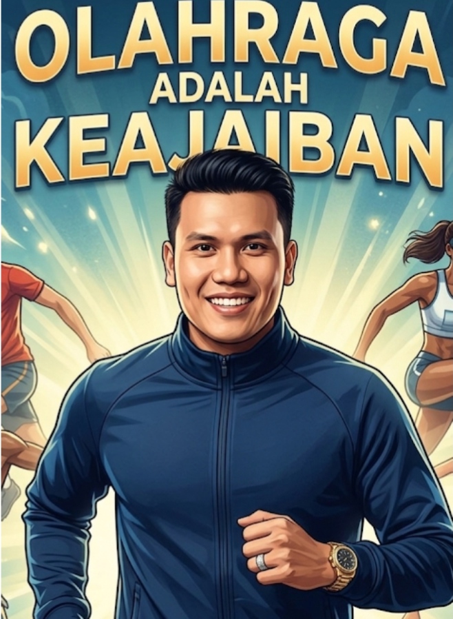 OLAHRAGA ADALAH KEAJAIBAN