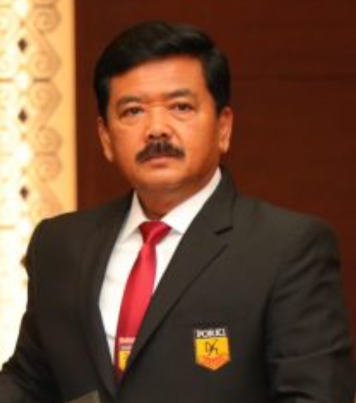 MARSEKAL TNI (PURN.) DR. HADI TJAHJANTO SIAP MAJU KETUM KONI PUSAT 2027