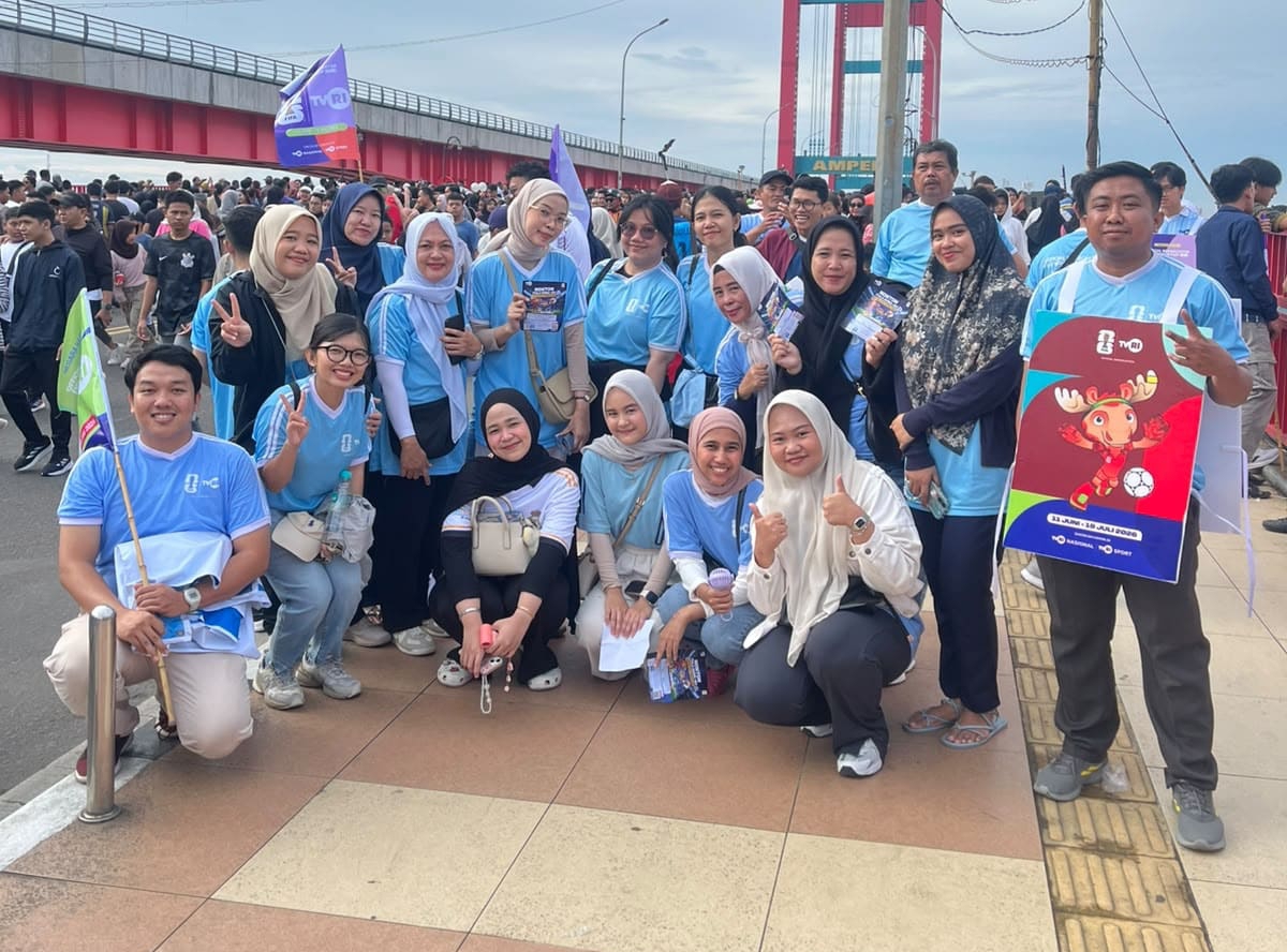 TVRI SUMSEL BIRUKAN CFD AMPERA: SIAP SUKSESKAN SIARAN PIALA DUNIA 2026!