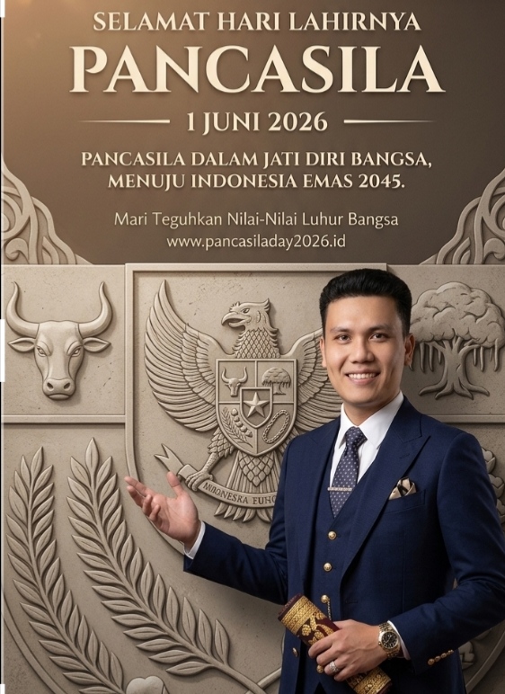 PATRIOT OLAHRAGA: PERWUJUDAN HIDUP PANCASILA – KETIKA PRESTASI MENJADI PENGABDIAN, DAN KEMENANGAN MENJADI KEBANGGAAN NEGARA