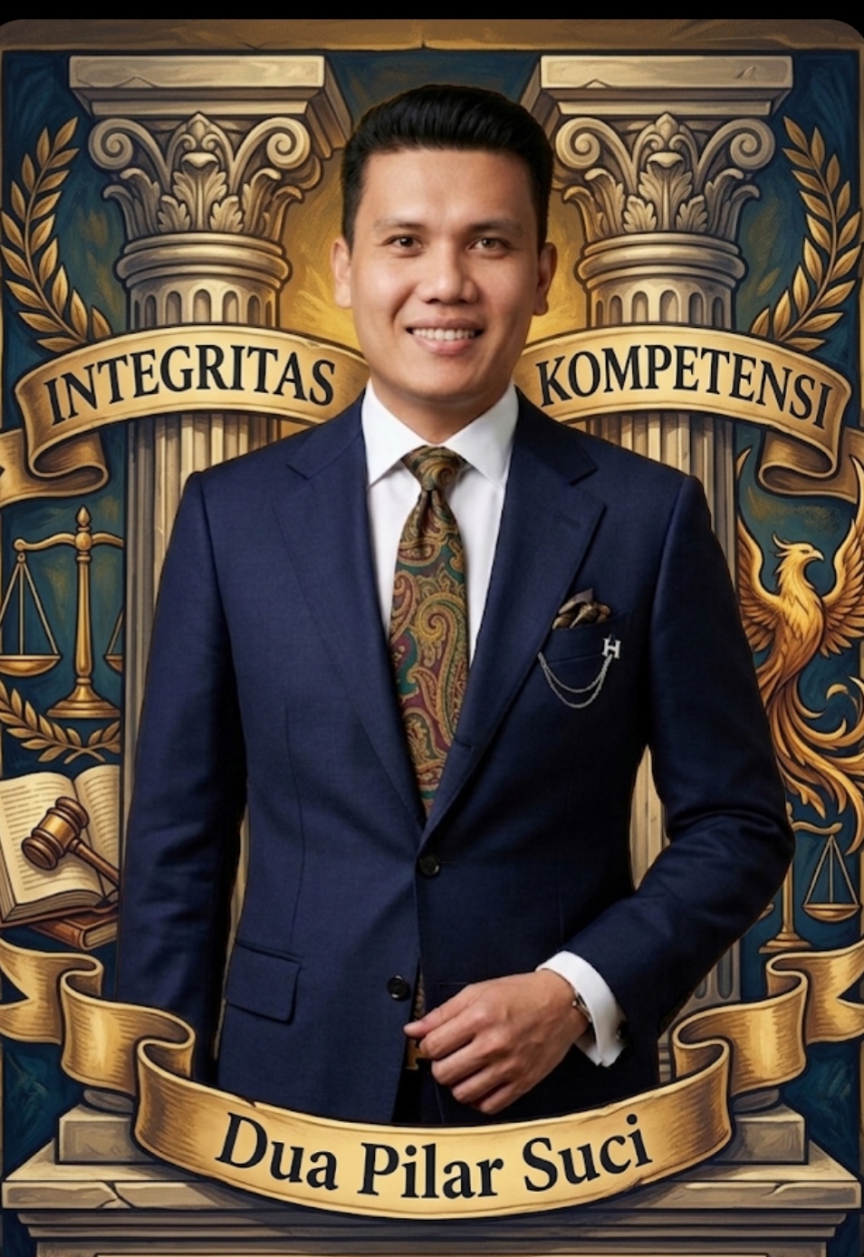 Integritas dan Kompetensi: Dua Pilar Suci Penegakan Martabat Jabatan dan Kekuasaan