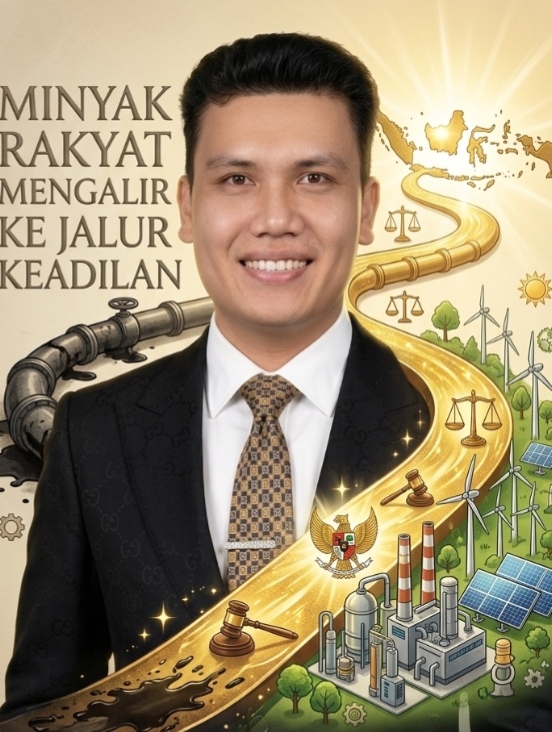 Antara Amanah Alam, Keadilan Ekonomi, dan Tata Kelola Berkelanjutan: Refleksi Filosofis atas Penataan Produksi Minyak Rakyat