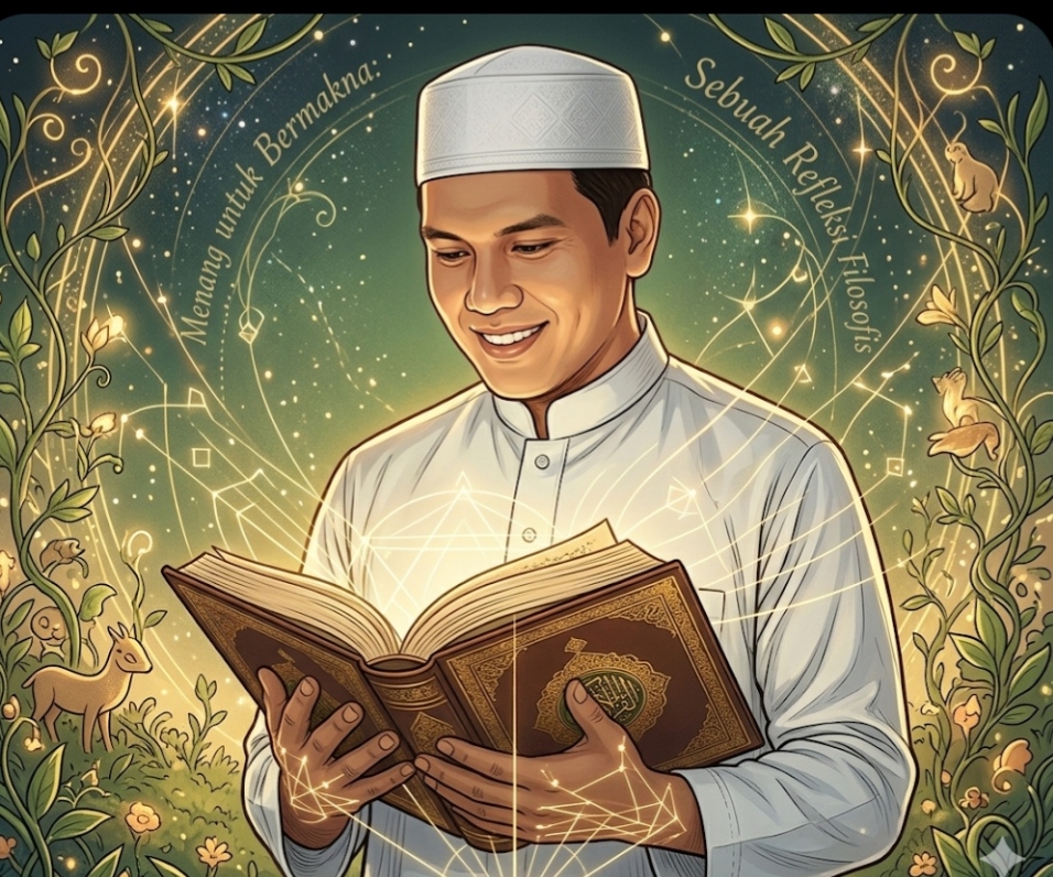 Bukan Sekadar Bernapas, Melainkan Menang: Rahasia Esensi Kehidupan yang Sesungguhnya