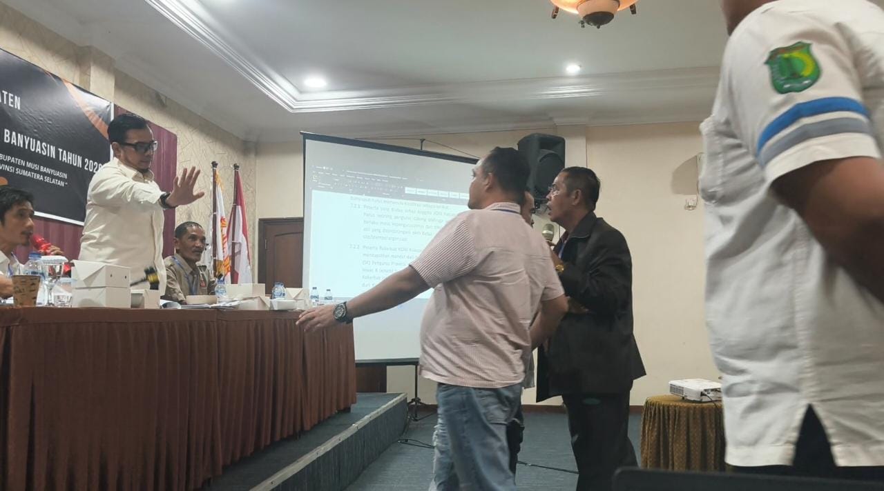 Tegakkan Aturan AD/ART Terusik, Carataker KONI Muba: Gangguan Datang dari Pihak yang Tak Paham Tata Kelola Olahraga