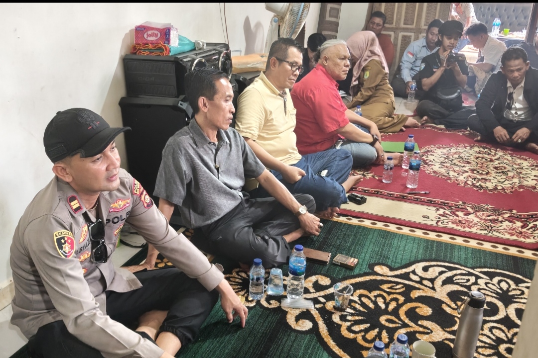 JANGAN SALING JATUHKAN! Edi Pramono: Tuntutan Plasma & Tuduhan Rusak Lingkungan, Semua Duduk Bersama Selesaikan Lewat Musyawarah!