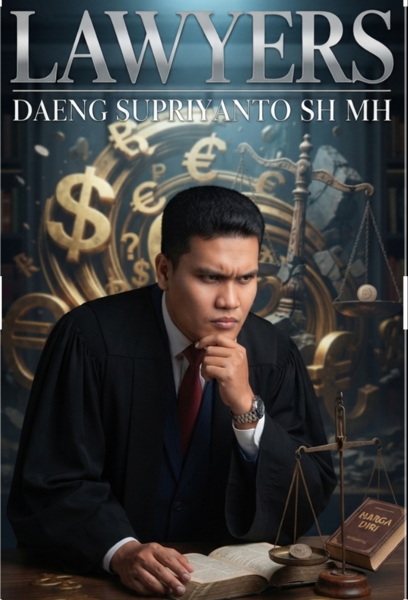 RATUSAN JUTA ATAU HARGA DIRI? MEDITASI FILOSOFIS TENTANG NOMINAL YANG MENENTUKAN NASIB KEADILAN