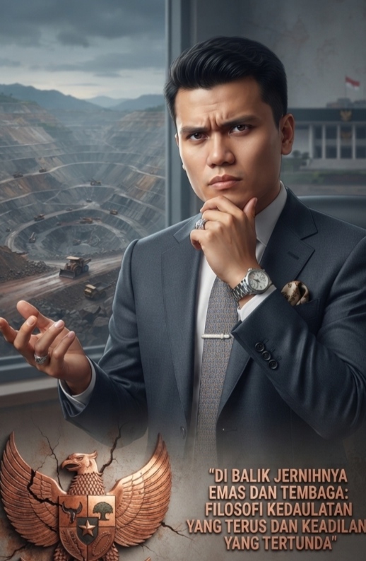 Di Balik Kilau Emas: Limbah Freeport Telan Masa Depan Rakyat Papua