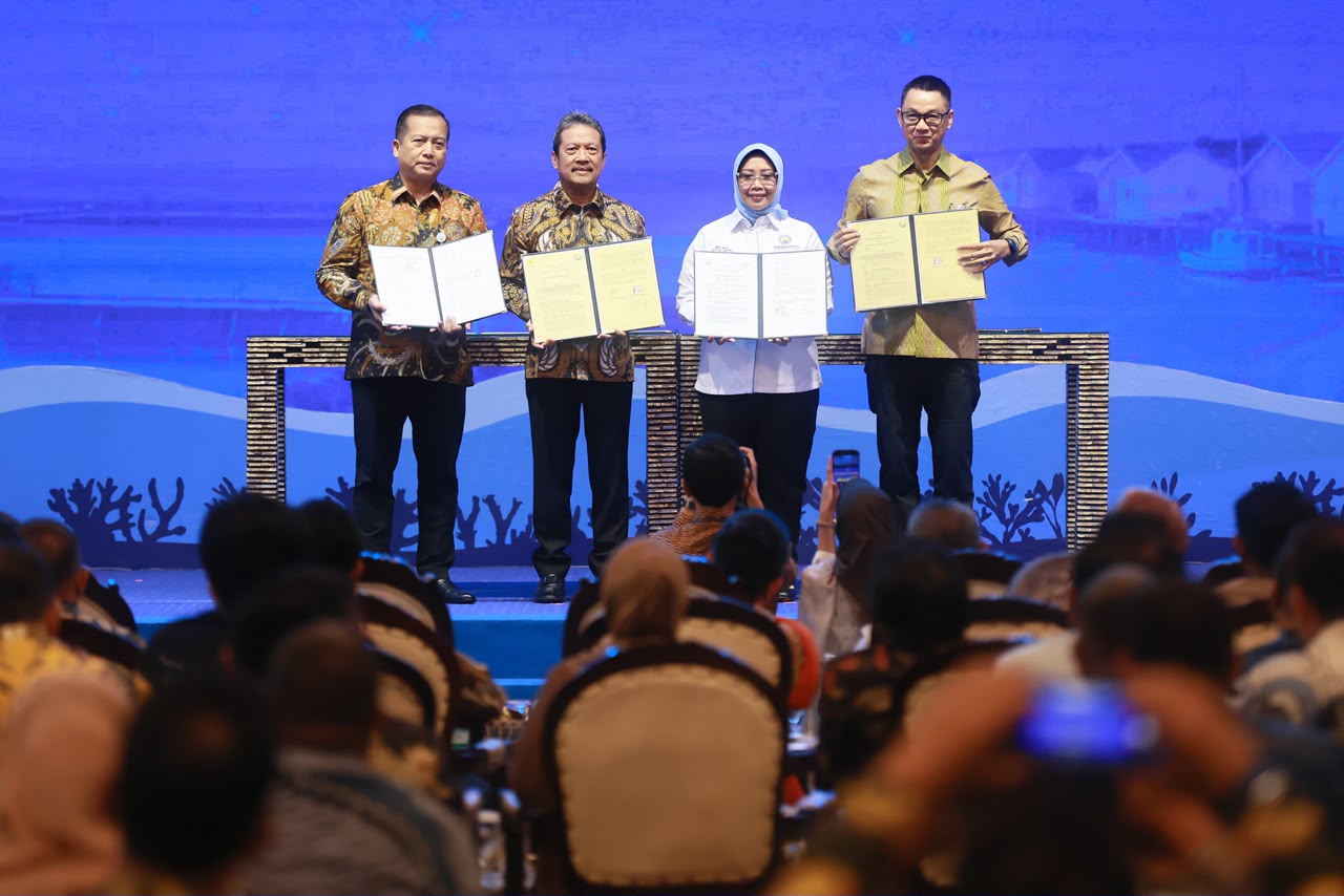 Sinergi PLN dan KKP: Perkuat Pasokan Energi untuk Sektor Kelautan Indonesia