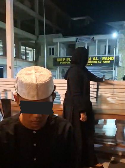 Niat Menimba Ilmu Malah Berujung Trauma: Santri Pesantren Modern di Jakabaring Dianiaya Oknum Ustadz, Mata Bengkak hingga Takut Masuk Pondok!