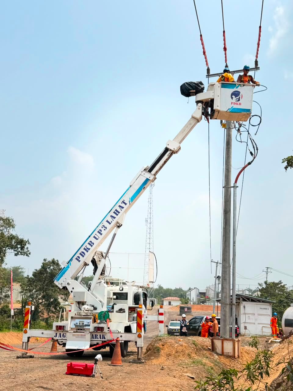 PLN UID S2JB Siaga Penuh, Pastikan Pasokan Listrik Andal Selama HUT RI