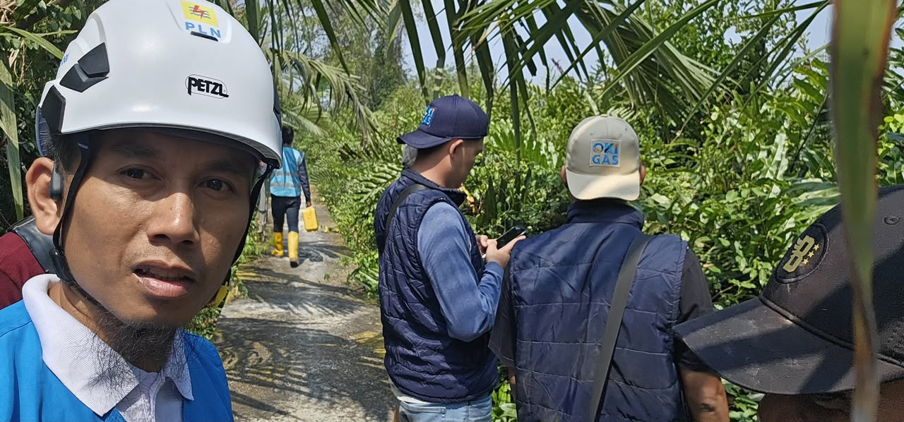 PLN UID S2JB Percepat Elektrifikasi Desa, Survei Rencana PLTS Komunal di 12 Desa Sumsel