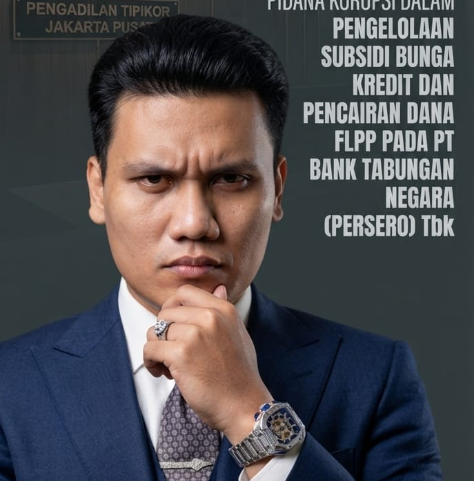 KAJIAN HUKUM TERKAIT DUGAAN TINDAK PIDANA KORUPSI DALAM PENGELOLAAN SUBSIDI BUNGA KREDIT DAN PENCairAN DANA FLPP PADA PT BANK TABUNGAN NEGARA (PERSERO) Tbk