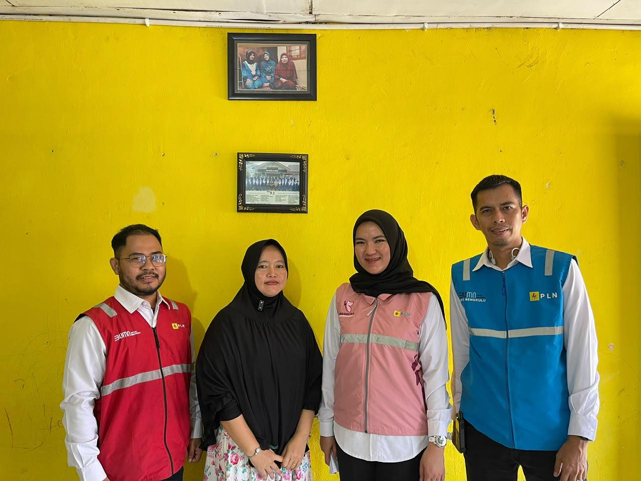 Hadirkan Layanan Berorientasi Pelanggan, PLN Teluk Segara Perkuat Pendekatan Customer Experience