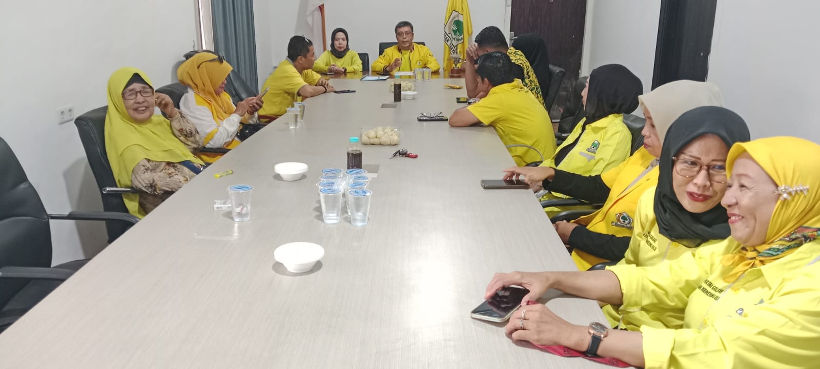 Partai Golkar OKU Buka Pendaftaran Calon Ketua Periode 2026-2031 Mulai 15 Oktober 2026