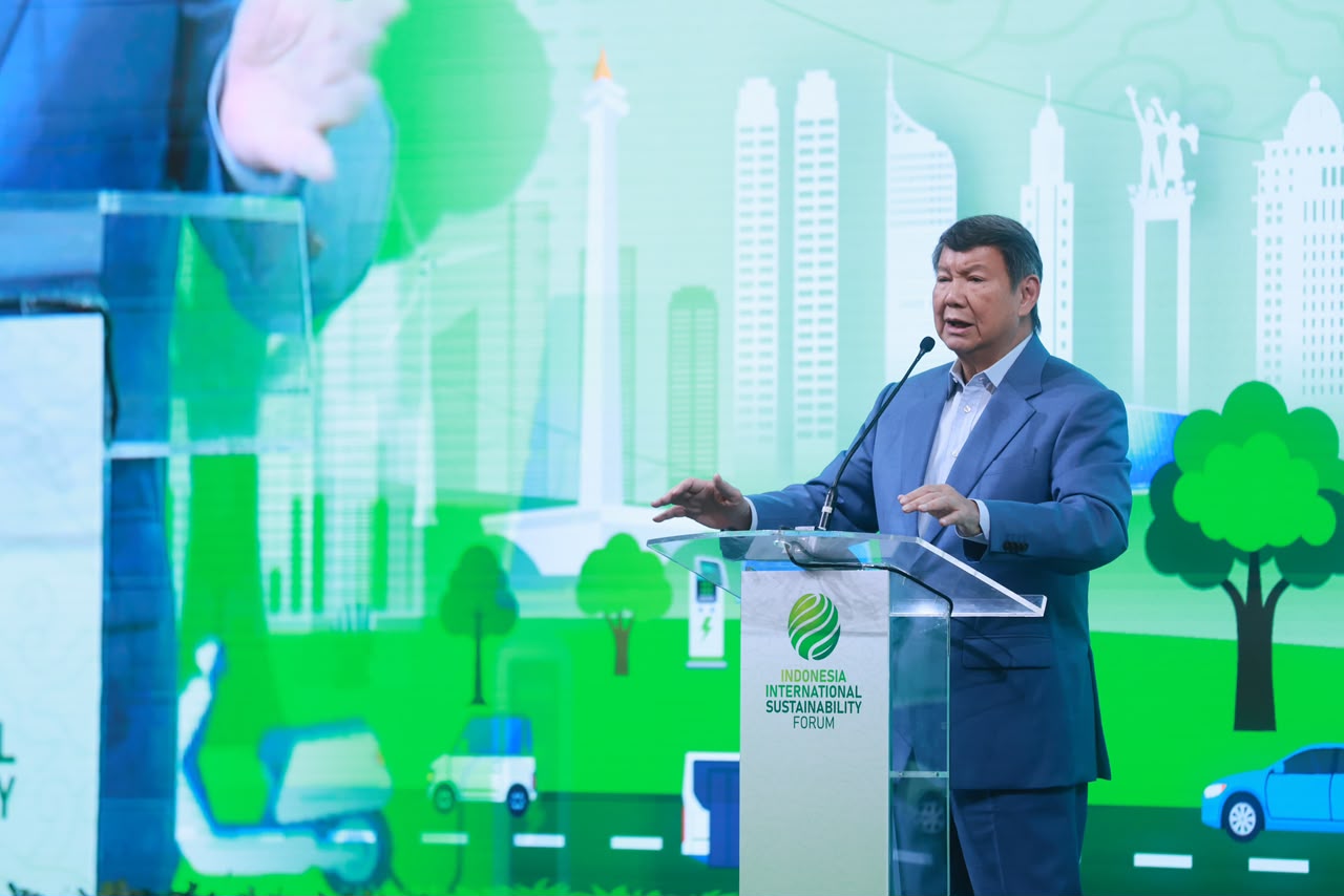 Resmi Teken MoU, PLN dan The Climate Group Sepakat Kembangkan Produk Energi Hijau